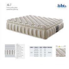 Queen Size 6-Zoll Memory Foam Matratze (mit doppeltem Strickstoff)